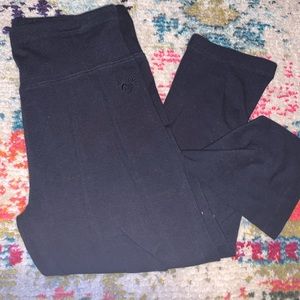 Black Justice Leggings